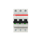 ABB Leitungsschutzschalter S203M-B40 3-polig Charakteristik B 40 A 10 kA