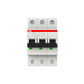 ABB Leitungsschutzschalter S203M-B40 3-polig Charakteristik B 40 A 10 kA