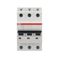ABB Leitungsschutzschalter S203M-B50 3-polig Charakteristik B 50 A 10 kA