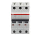 ABB Leitungsschutzschalter S203M-B63 3-polig Charakteristik B 63 A 10 kA