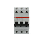 ABB Leitungsschutzschalter S203-K16 3-polig Charakteristik K 16 A 6 kA