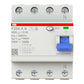 ABB Fehlerstrom-Schutzschalter F204 A S-40/0.3 4-polig 40 A 300 mA Typ A