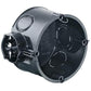 KAISER Gerätedose UP-PLUS 1055-04, Tiefe 46 mm, halogenfrei
