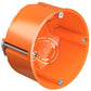 KAISER Hohlwand-Installationsdose O-range 9063-02, Tiefe 49 mm, IP30, VDE