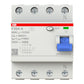 ABB Fehlerstrom-Schutzschalter F204 A-40/0.03 4-polig 40 A 30 mA Typ A