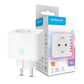 Modee Smart Socket SPC Tuya WiFi Steckdose 16 A mit Verbrauchsanzeige