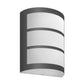 Philips Leuchte Python Wandleuchte 6W 450lm IP44