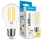 Modee LED-Lampe Filament Kugel A60 E27 360° 11,2W 1.521lm 2700K IP20