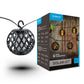 Modee Solar-Dekolampion 10 Stück 4,8m DS018 1800K IP44