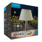 Modee Solar-Tischleuchte TL001 100lm 3000K IP44