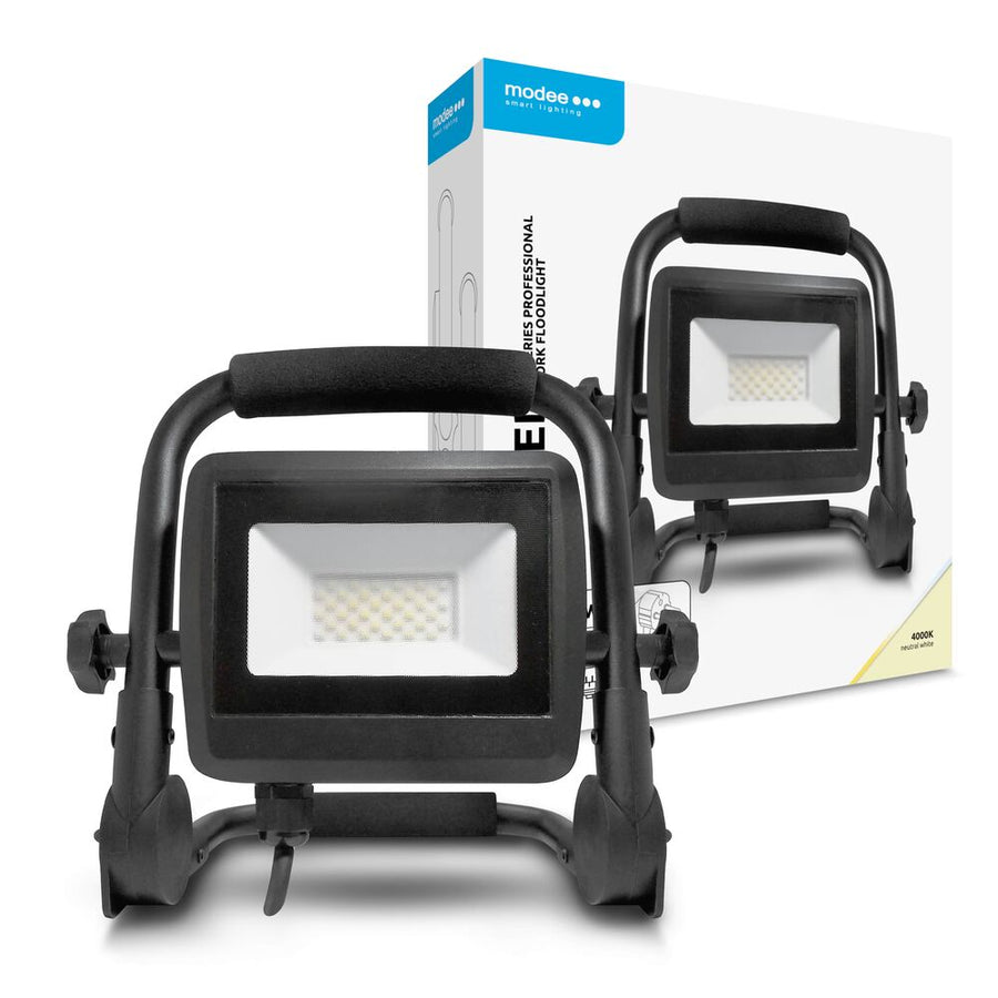Modee LED-Arbeitsfluter 120° A2-series 30W 3.900lm IP65