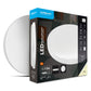 Modee LED-Deckenleuchte D260x65mm S-B103 18W 1.800lm 4000K IP20