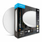 Modee LED-Deckenleuchte mit Schalter 3CCT D310x55mm SW1 18W 1.900lm IP20