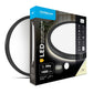 Modee LED-Deckenleuchte TS012-BR rund D190x28mm 12W 1.400lm 4000K IP20