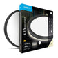 Modee LED-Deckenleuchte TS018-BR rund D293x28mm 18W 2.400lm 4000K IP20