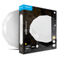 Modee LED-Deckenleuchte 3CCT D400x70mm mit Fernbedienung R101 24W 3.000lm IP20