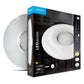 Modee LED-Deckenleuchte 3CCT D410x70mm mit Fernbedienung R103 24W 3.000lm IP20