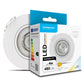Modee LED-Downlight 3CCT D80xH32mm schwenkbar weiß 4W 480lm IP44