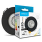 Modee LED-Downlight 3CCT D80xH32mm schwenkbar schwarz 4W 480lm IP44