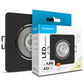 Modee LED-Downlight eckig 80xH32mm schwenkbar schwarz 4,8W 420lm 4000K IP20