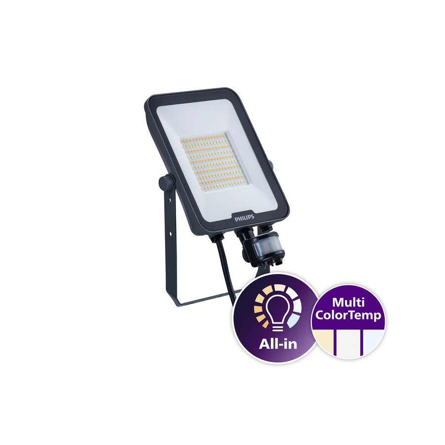 Philips Leuchte BVP167 LED60/830_40_65 PSU SWB MDU 50W 5.500 bis 6.000 lm IP65