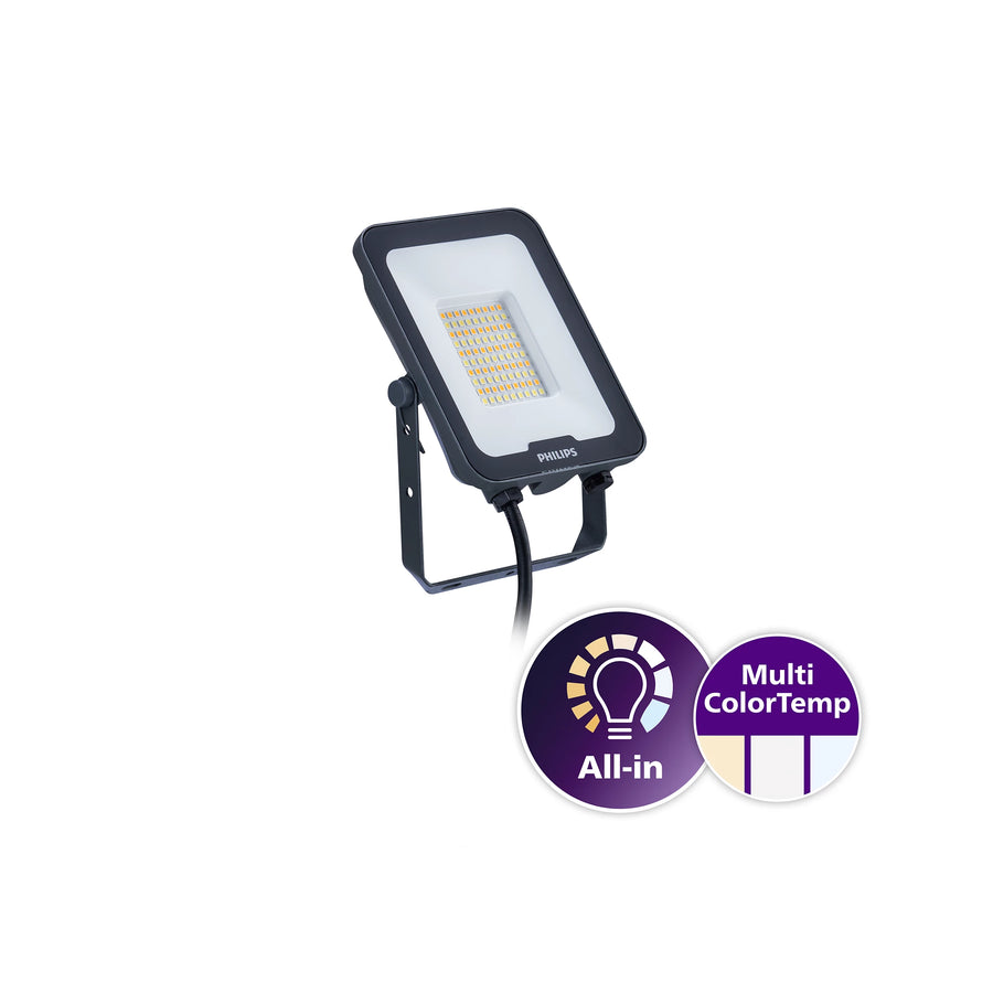 Philips Leuchte BVP167 LED60/830_40_65 PSU SWB 50W 5.500 bis 6.000 lm IP65