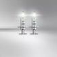 Osram Original H1 55 W 12 V P14.5s, 1er-Pack