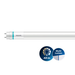 Philips Master LEDtube VLE 13,1-15,5W/840 G13 2100-2500lm KVG/VVG/Netz 1200mm neutralweiß