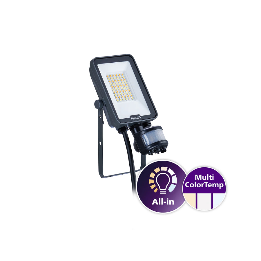 Philips Leuchte BVP167 LED24/830_40_65 PSU SWB MDU 20W 2.200 bis 2.400 lm IP65