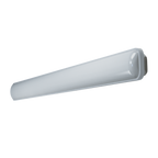 LEDVANCE LED-Feuchtraumleuchte Submarine Integrated 0,6m 18W neutralweiß IP65 grau