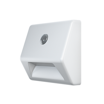 LEDVANCE LED-Nachtlicht Nightlux Stair Bodenausleuchtung Bewegungssensor weiß IP54