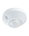 LEDVANCE LED-Nachtlicht Nightlux Ceiling Batteriebetrieb Bewegungssensor weiß IP20