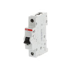 ABB Leitungsschutzschalter S201-B63 1-polig Charakteristik B 63 A 6 kA – Produktansicht