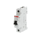 ABB Leitungsschutzschalter S201-C13 1-polig Charakteristik C 13 A 6 kA – Produktansicht