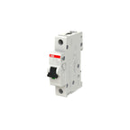 ABB Leitungsschutzschalter S201-C50 1-polig Charakteristik C 50 A 6 kA – Produktansicht