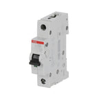 ABB Leitungsschutzschalter S201-C63 1-polig Charakteristik C 63 A 6 kA – Produktansicht