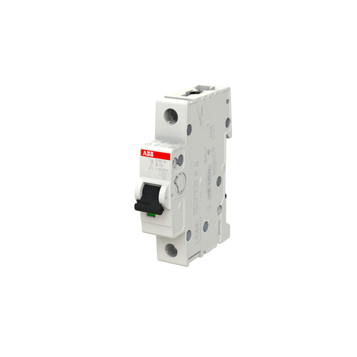 ABB Leitungsschutzschalter S201M-B13 1-polig Charakteristik B 13 A 10 kA – Produktansicht