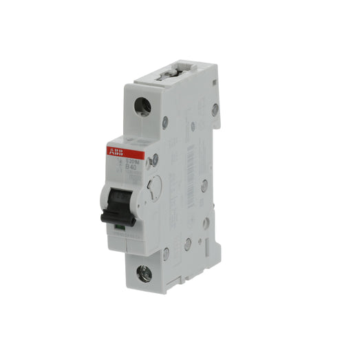 ABB Leitungsschutzschalter S201M-B40 1-polig Charakteristik B 40 A 10 kA – Produktansicht
