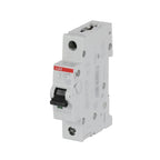 ABB Leitungsschutzschalter S201M-C6 1-polig Charakteristik C 6 A 10 kA – Produktansicht