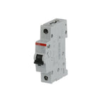 ABB Leitungsschutzschalter S201M-C63 1-polig Charakteristik C 63 A 10 kA – Produktansicht