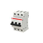 ABB Leitungsschutzschalter S203M-B13 3-polig Charakteristik B 13 A 10 kA – Produktansicht