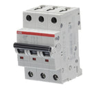 ABB Leitungsschutzschalter S203M-B63 3-polig Charakteristik B 63 A 10 kA – Produktansicht
