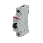 ABB Leitungsschutzschalter S201-K6 1-polig Charakteristik K 6 A 6 kA – Produktansicht