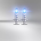 OSRAM Cool Blue Intense H1 12V 55W bis 5.000K Duo-Box 2 Stk – Produktansicht