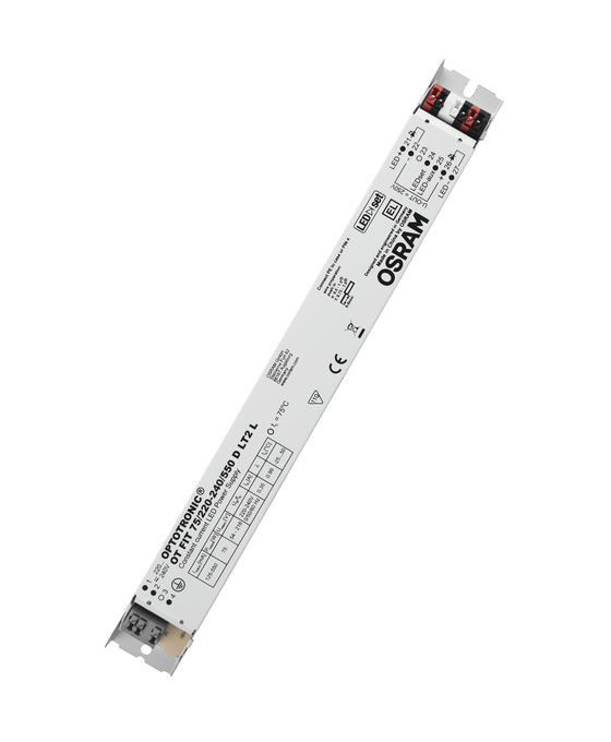 LEDVANCE Treiber OT FIT 75/220…240/550 D LT2 L 75W IP20