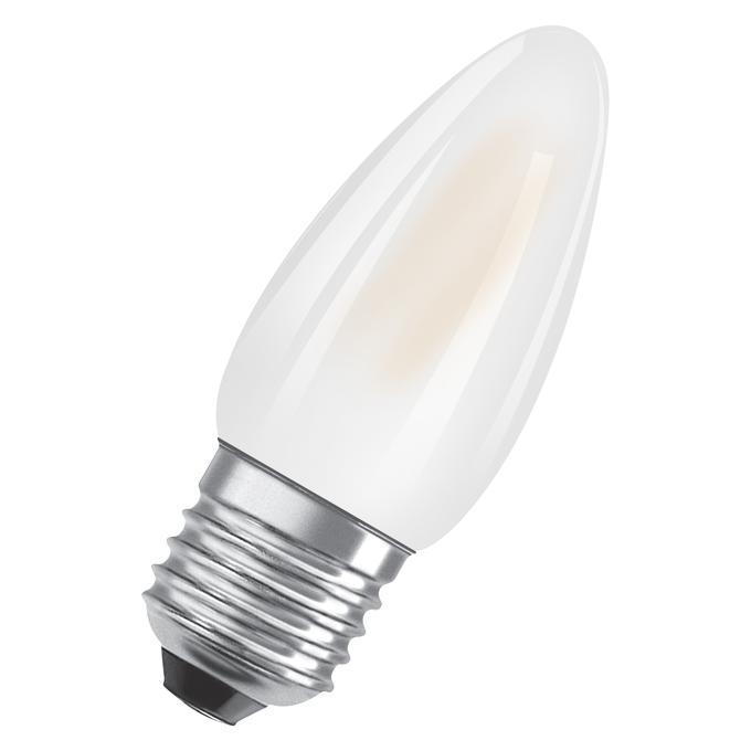 OSRAM LED Star Classic B 40 matt 4W/840 E27 470lm