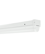 LEDVANCE LED-Wand-/Deckenleuchte Linear Ultra Output 1500 48 W Multi-Lumen weiß – Schrägansicht