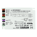 LEDVANCE LED-Treiber OT 40 W 4DIM, DALI/NFC/AstroDIM, IP20, Kunststoff – Produktansicht
