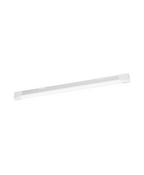 LEDVANCE Value Batten 0,6m 10W/840 1000lm 150° IP20 Aluminium silber nicht dimmbar – Ansicht stehend