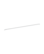 LEDVANCE LED-Lichtleiste Value Batten 1.500 mm 24 W 4.000 K neutralweiß silber – Ansicht stehend